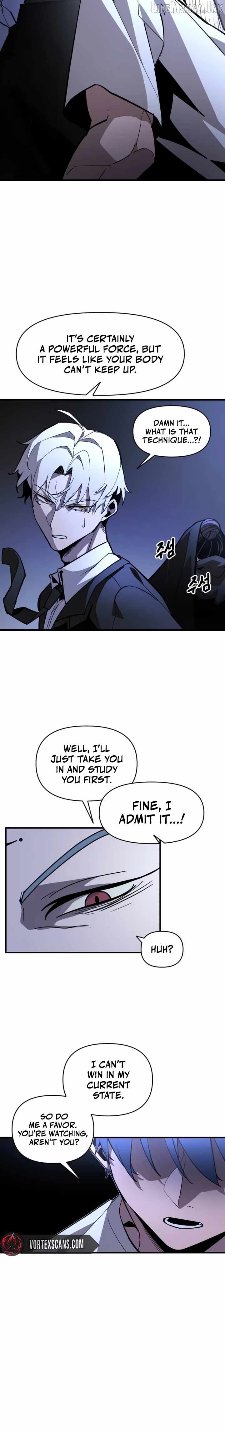 Extermination of the Heavenly Way Chapter 14 page 16
