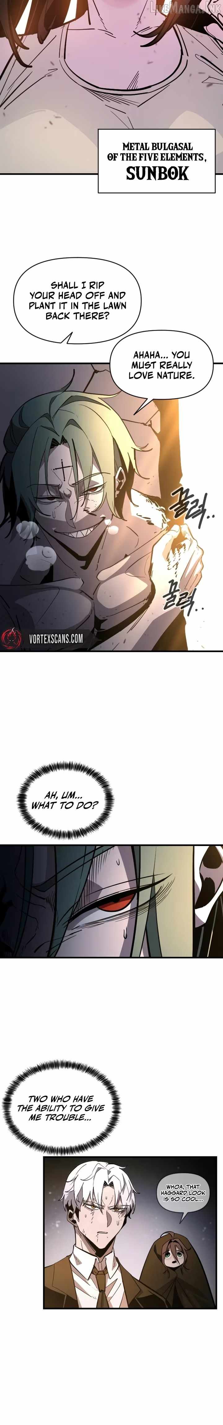 Extermination of the Heavenly Way Chapter 14 page 22