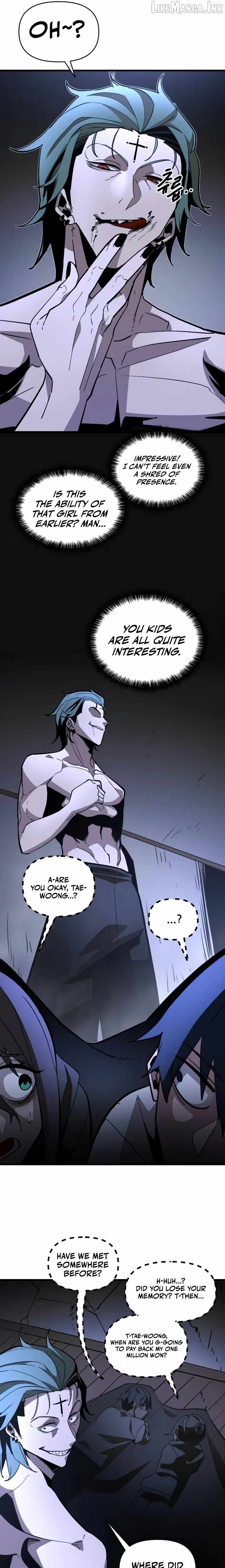 Extermination of the Heavenly Way Chapter 14 page 7