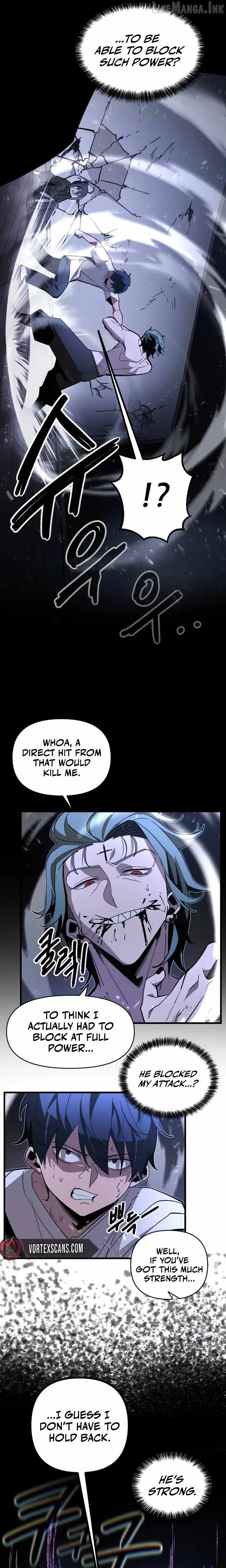 Extermination of the Heavenly Way Chapter 14 page 3