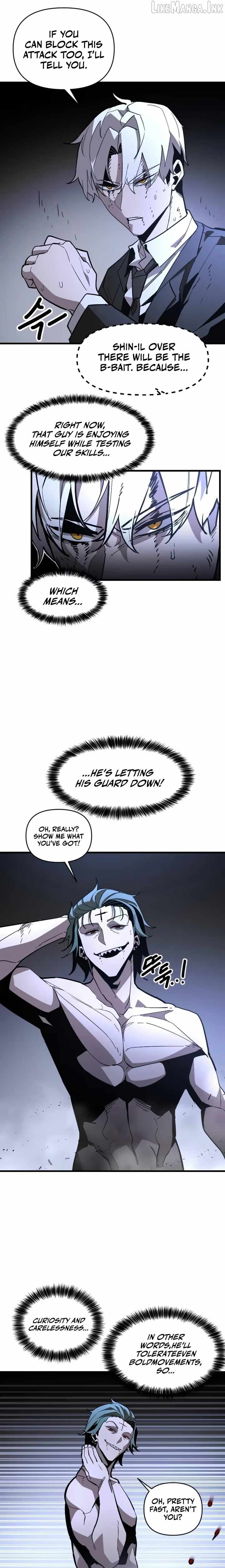 Extermination of the Heavenly Way Chapter 14 page 9