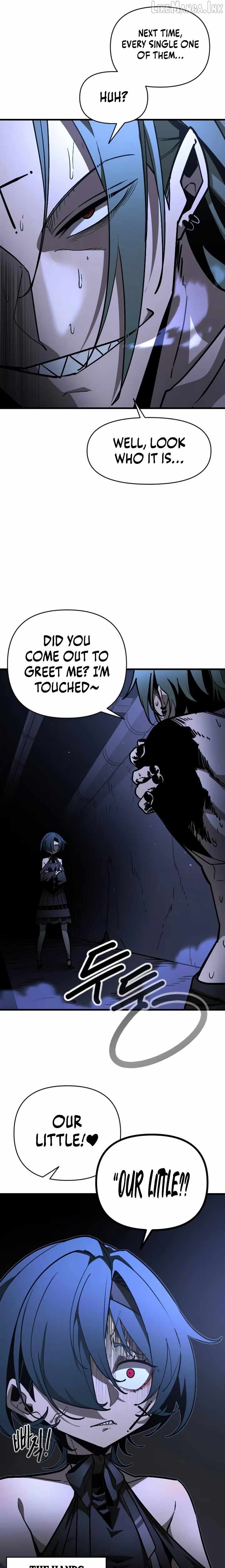 Extermination of the Heavenly Way Chapter 15 page 3