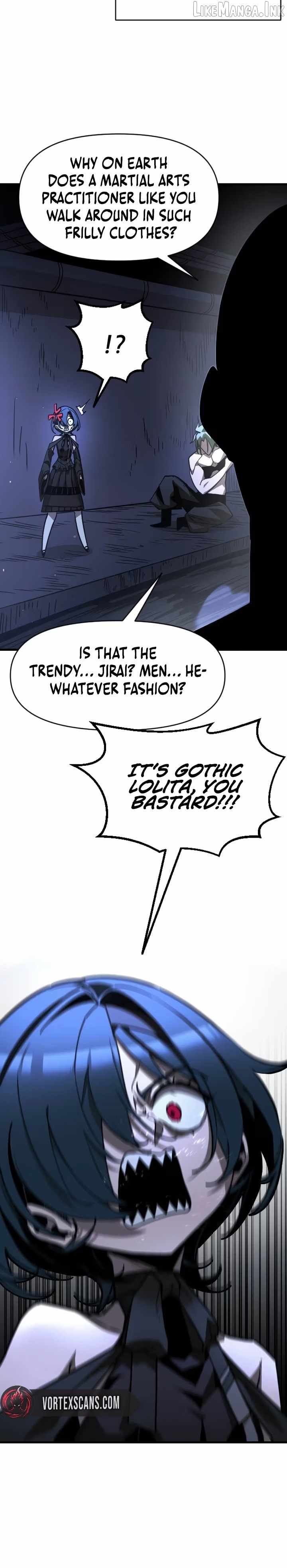 Extermination of the Heavenly Way Chapter 15 page 8