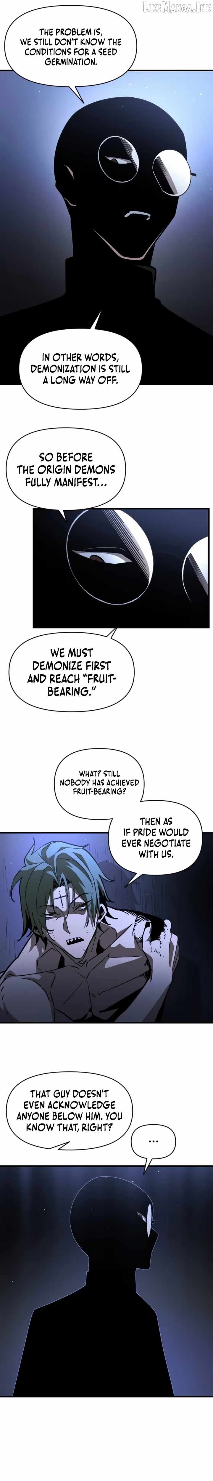 Extermination of the Heavenly Way Chapter 15 page 11