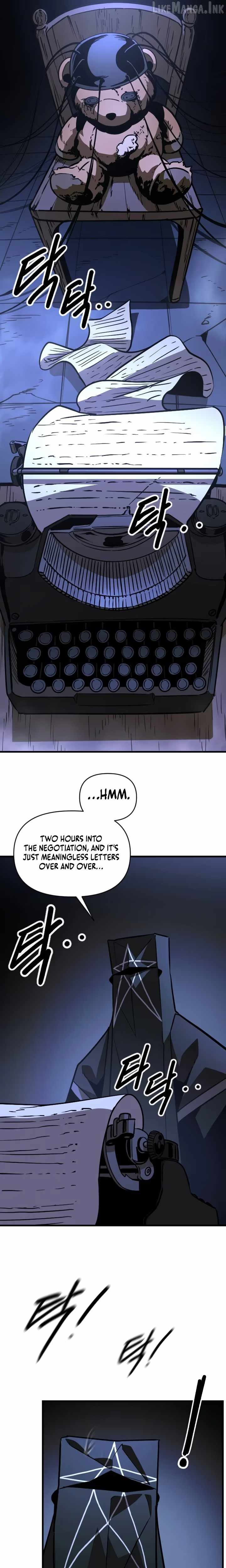 Extermination of the Heavenly Way Chapter 15 page 13