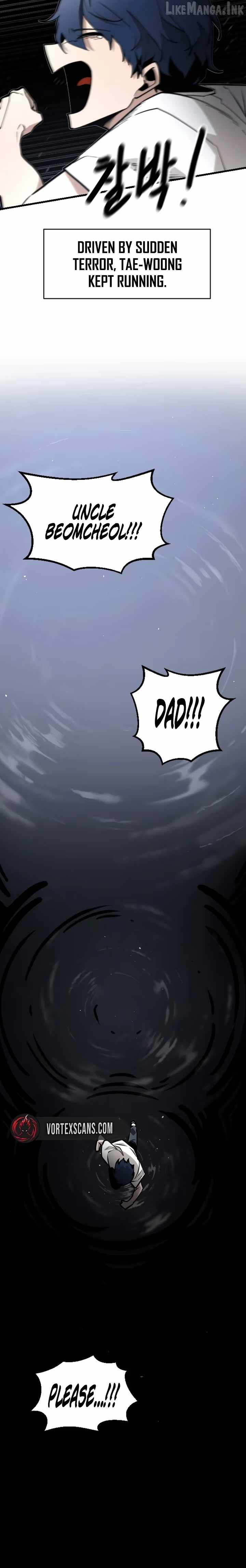 Extermination of the Heavenly Way Chapter 15 page 22
