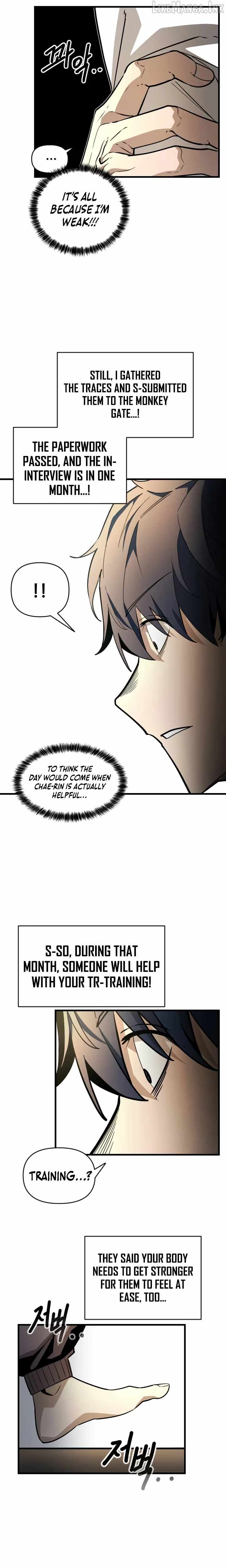 Extermination of the Heavenly Way Chapter 15 page 29