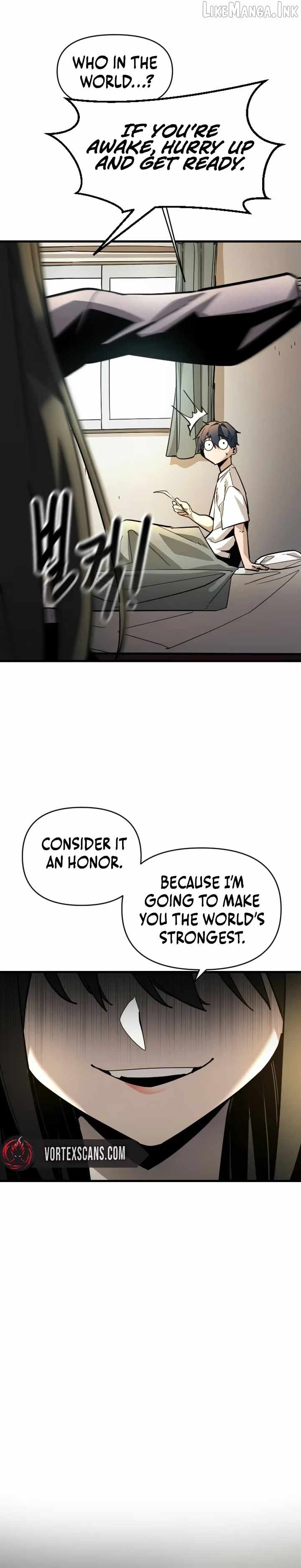 Extermination of the Heavenly Way Chapter 15 page 30