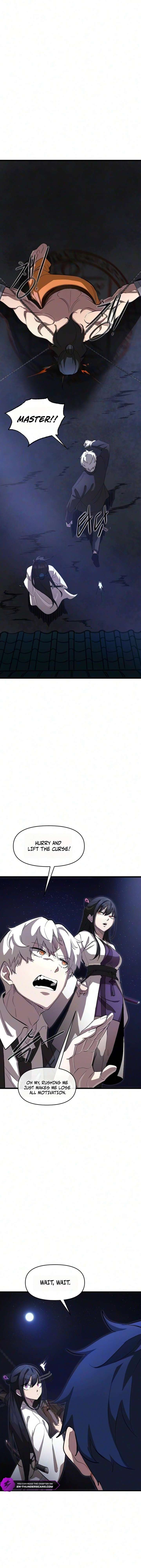 Extermination of the Heavenly Way Chapter 4 page 12