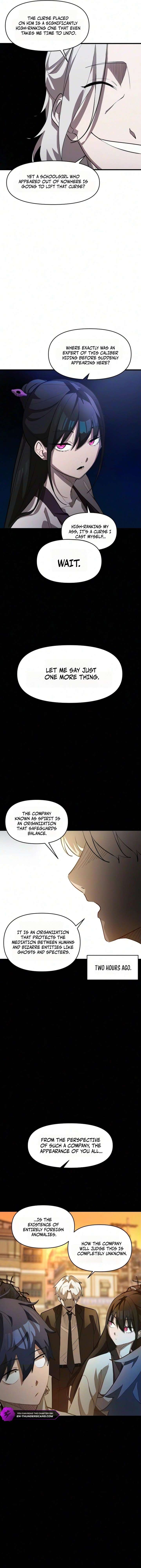 Extermination of the Heavenly Way Chapter 4 page 14
