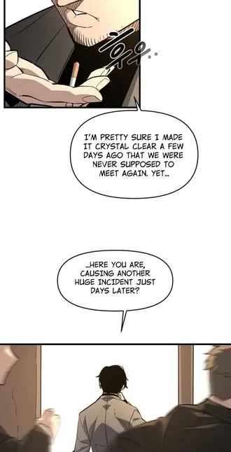 Extermination of the Heavenly Way Chapter 8 page 34