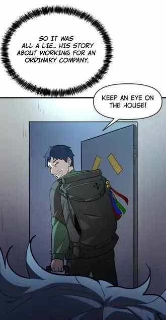 Extermination of the Heavenly Way Chapter 8 page 94