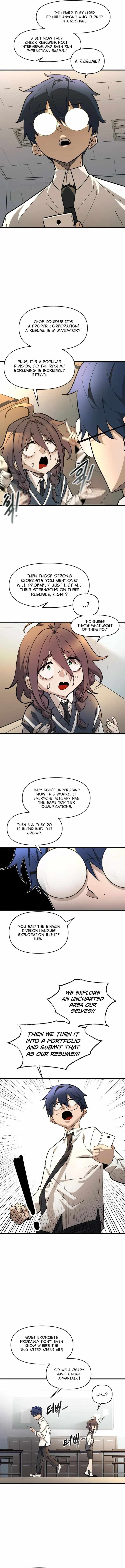 Extermination of the Heavenly Way Chapter 9 page 4
