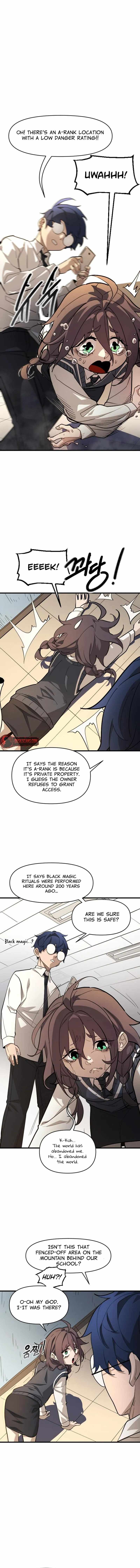 Extermination of the Heavenly Way Chapter 9 page 6