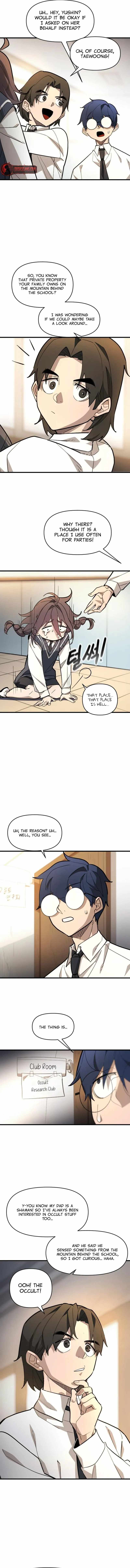 Extermination of the Heavenly Way Chapter 9 page 11