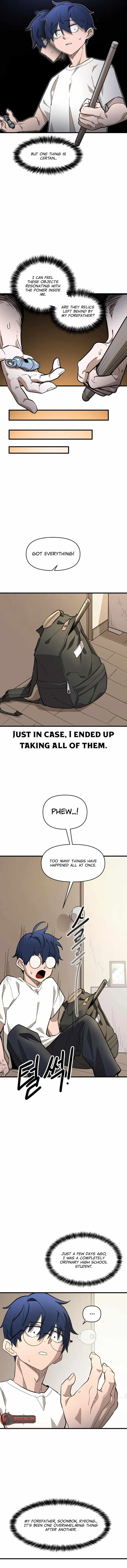 Extermination of the Heavenly Way Chapter 9 page 15