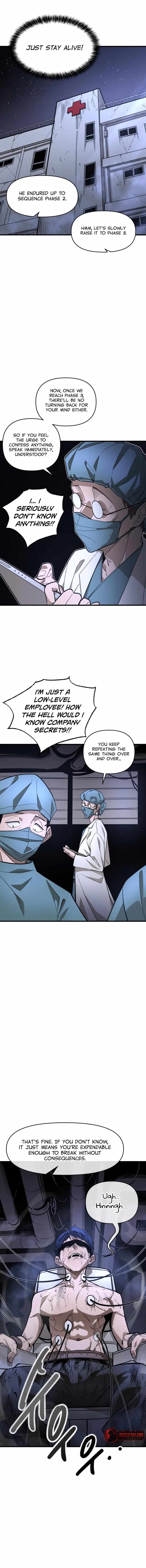 Extermination of the Heavenly Way Chapter 9 page 17