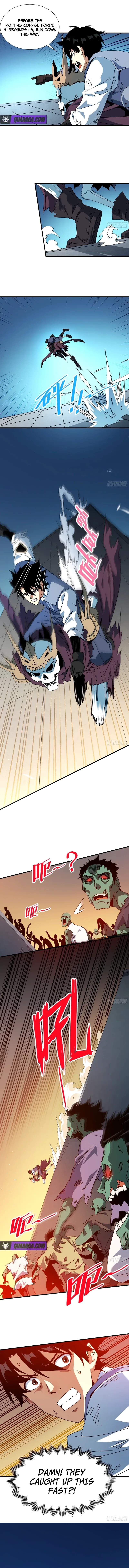 Extracted into the God of Necromancy Chapter 15 page 6