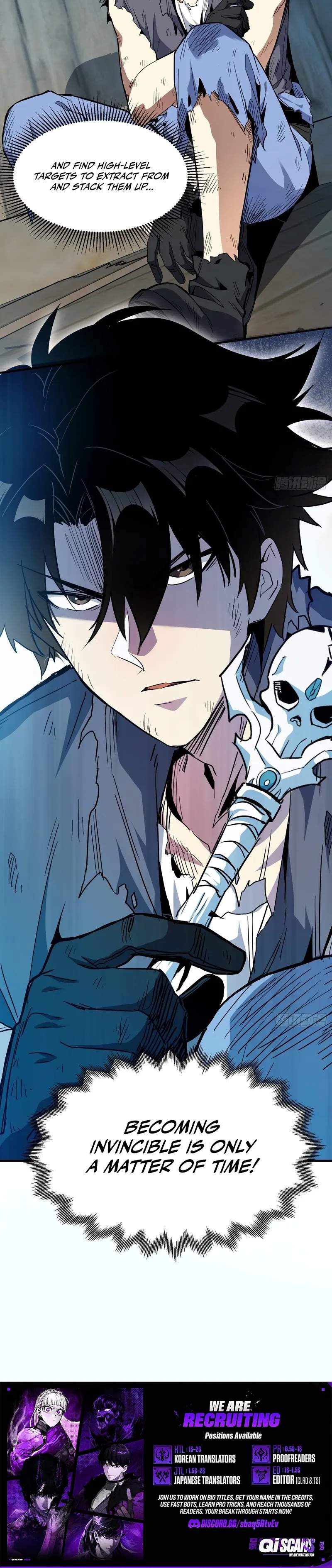 Extracted into the God of Necromancy Chapter 2 page 8