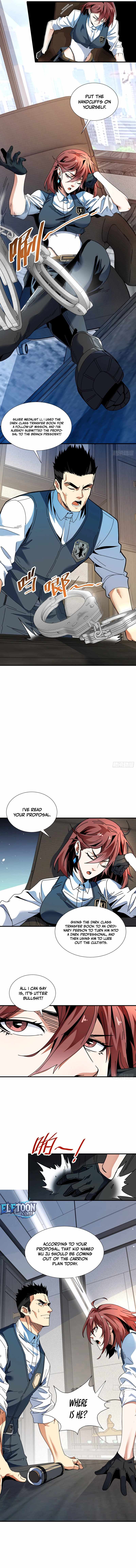 Extracted into the God of Necromancy Chapter 6 page 2