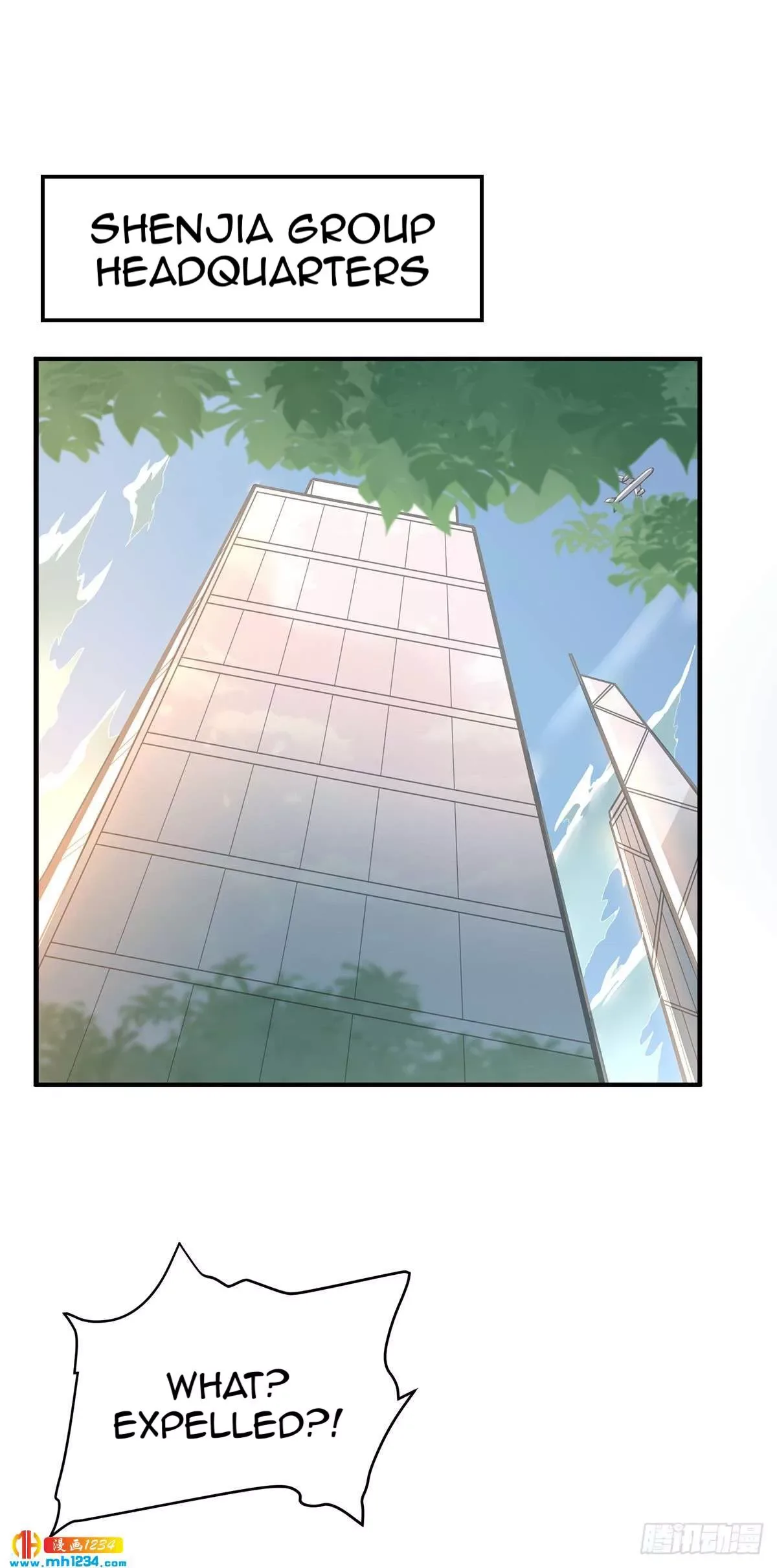 Extraordinary Son-In-Law Chapter 1 page 2