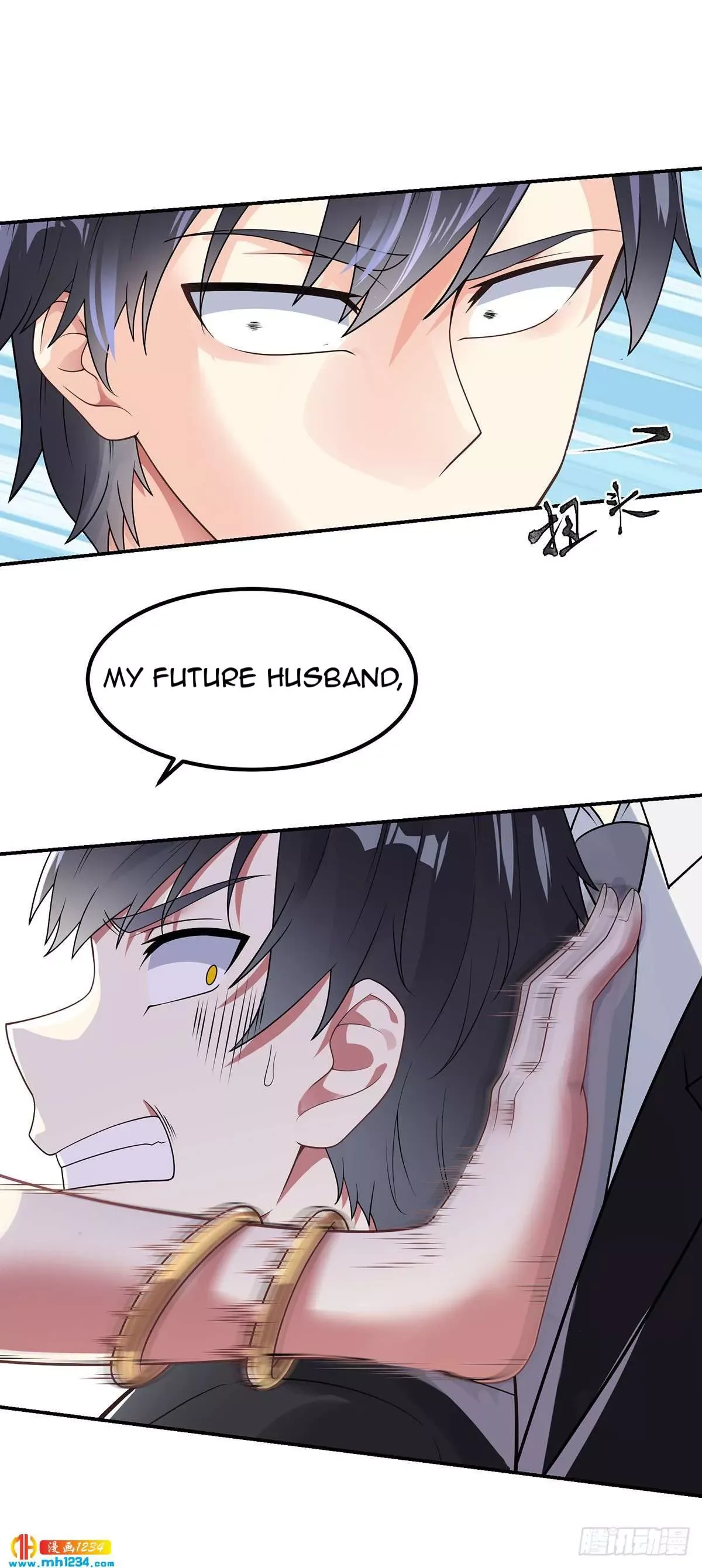 Extraordinary Son-In-Law Chapter 1 page 24