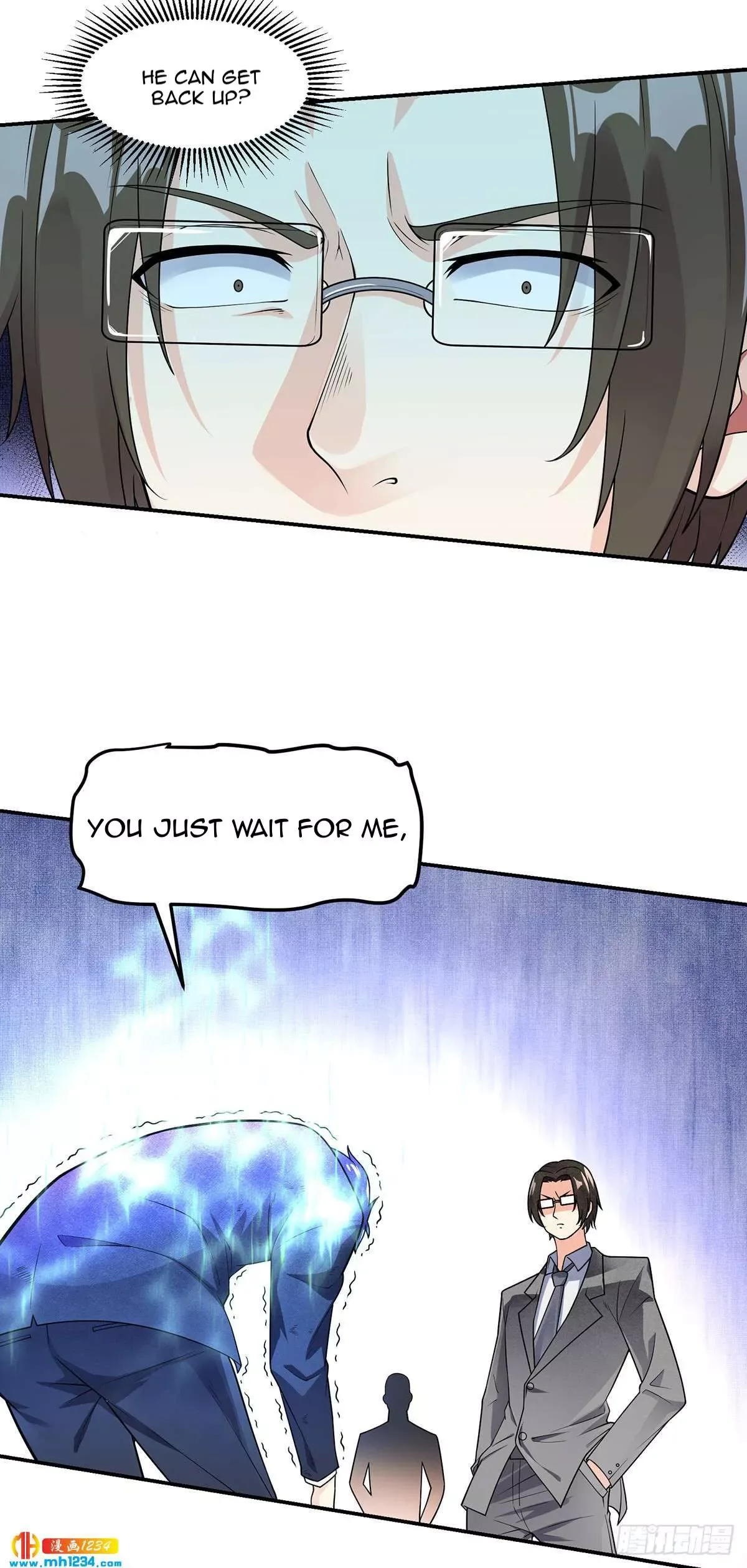 Extraordinary Son-In-Law Chapter 1 page 13