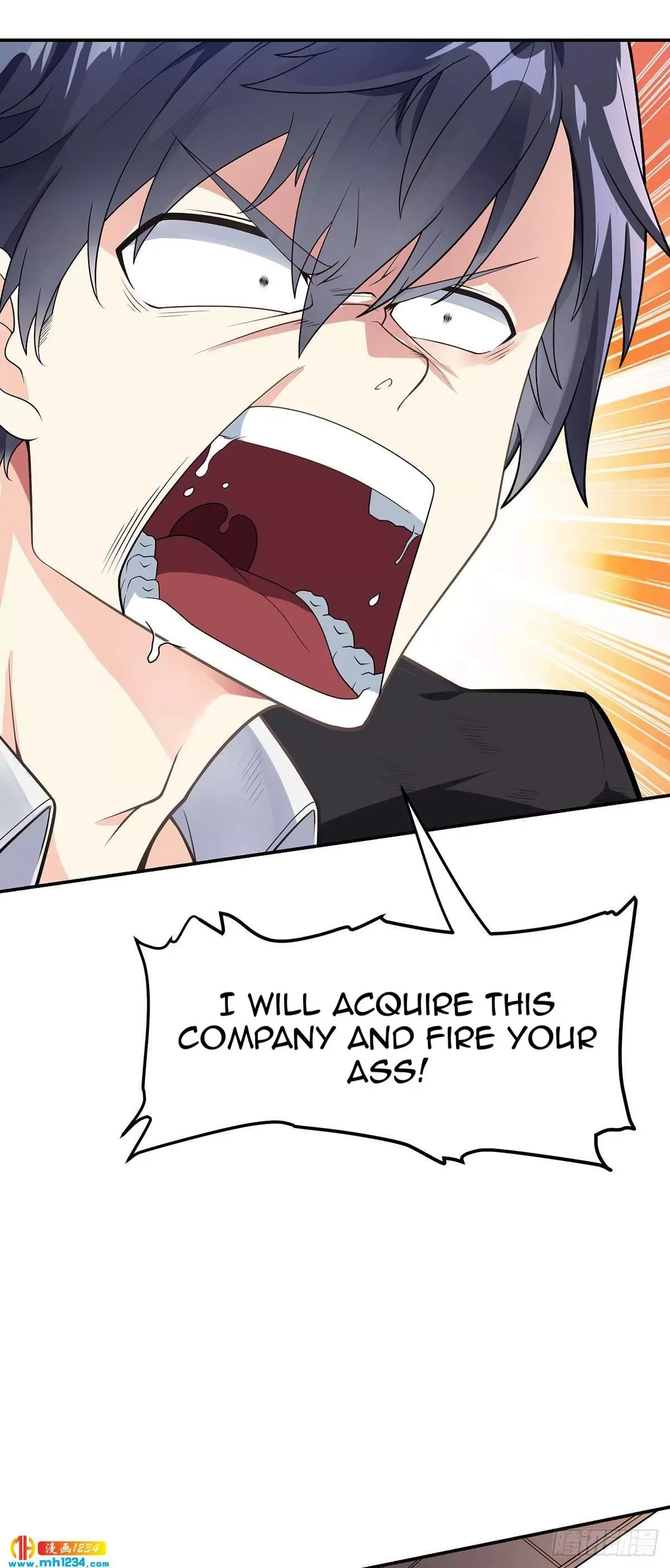 Extraordinary Son-In-Law Chapter 1 page 15