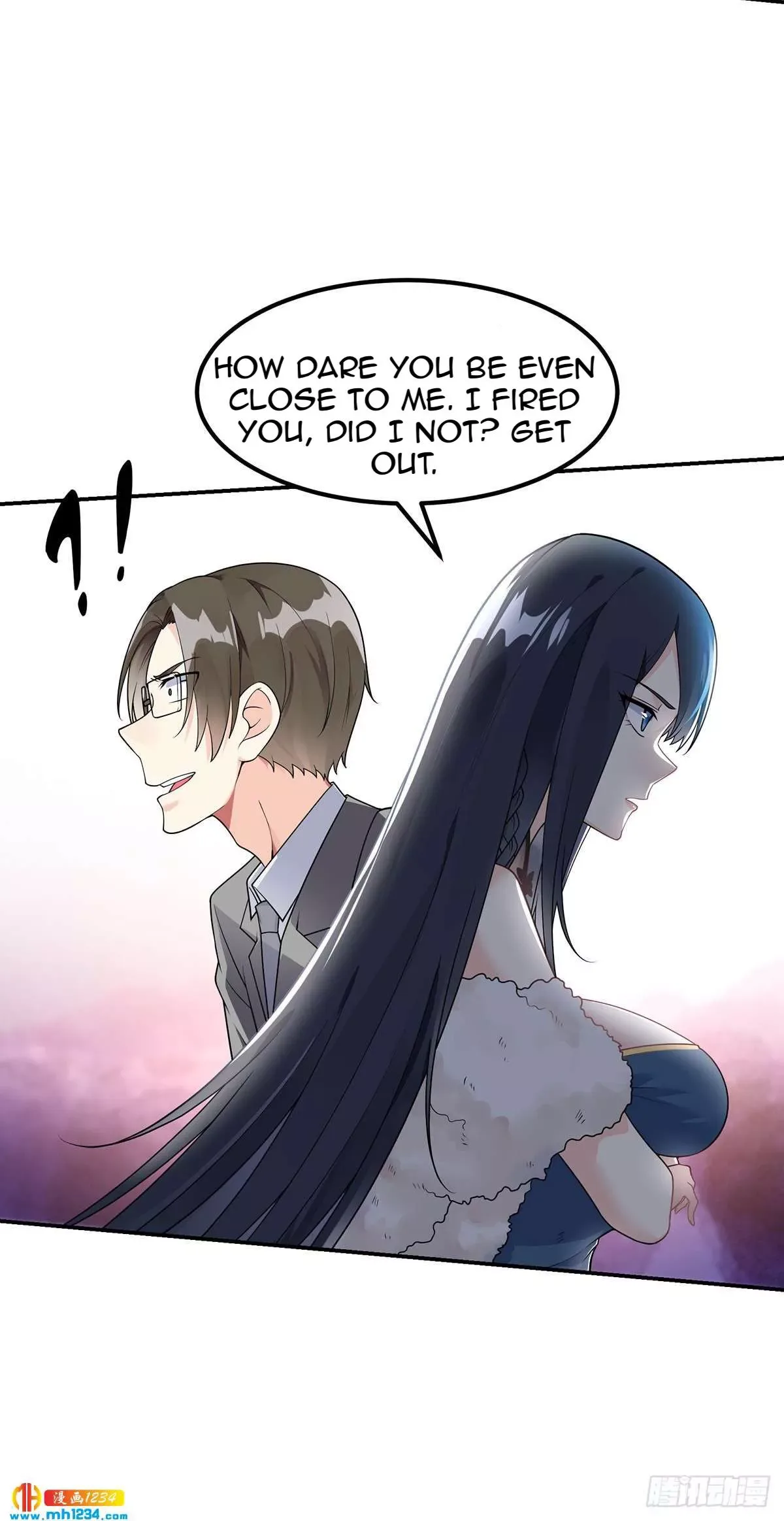 Extraordinary Son-In-Law Chapter 1 page 22