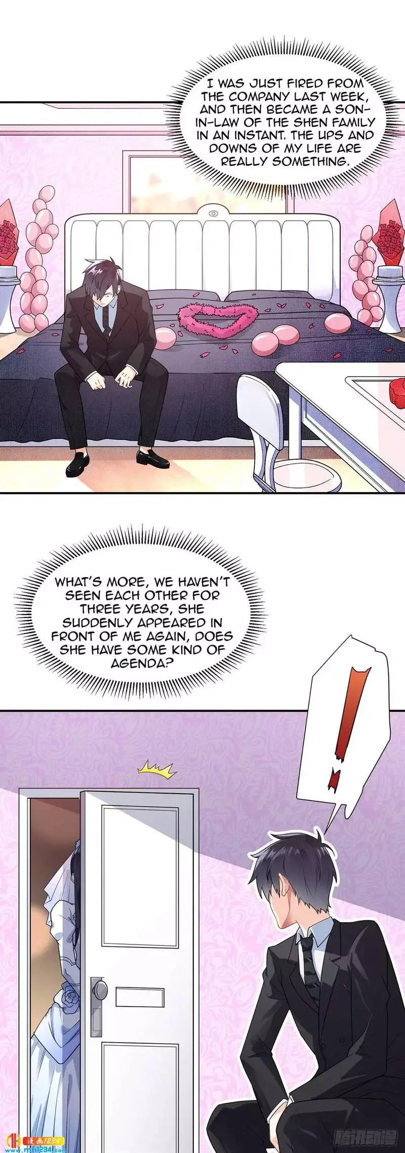 Extraordinary Son-In-Law Chapter 1 page 29