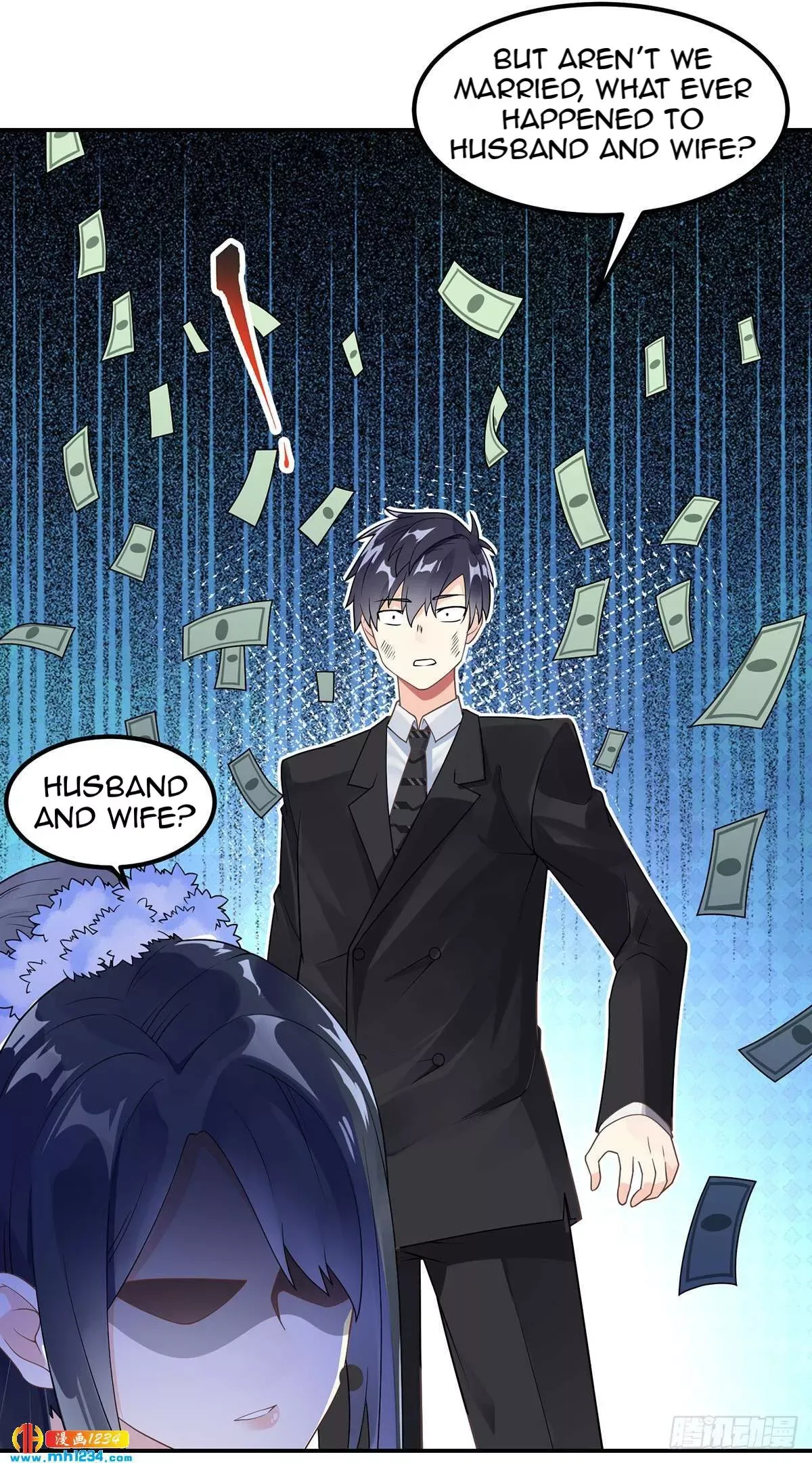Extraordinary Son-In-Law Chapter 1 page 37