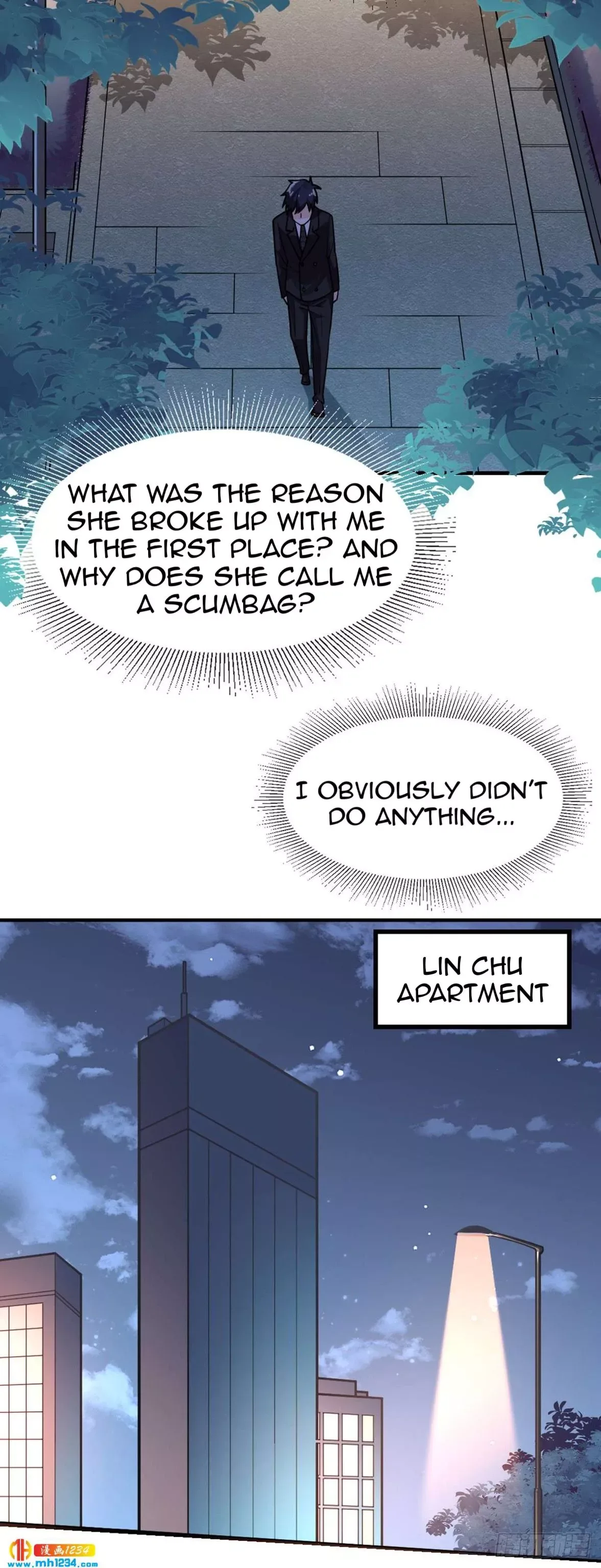 Extraordinary Son-In-Law Chapter 1 page 44