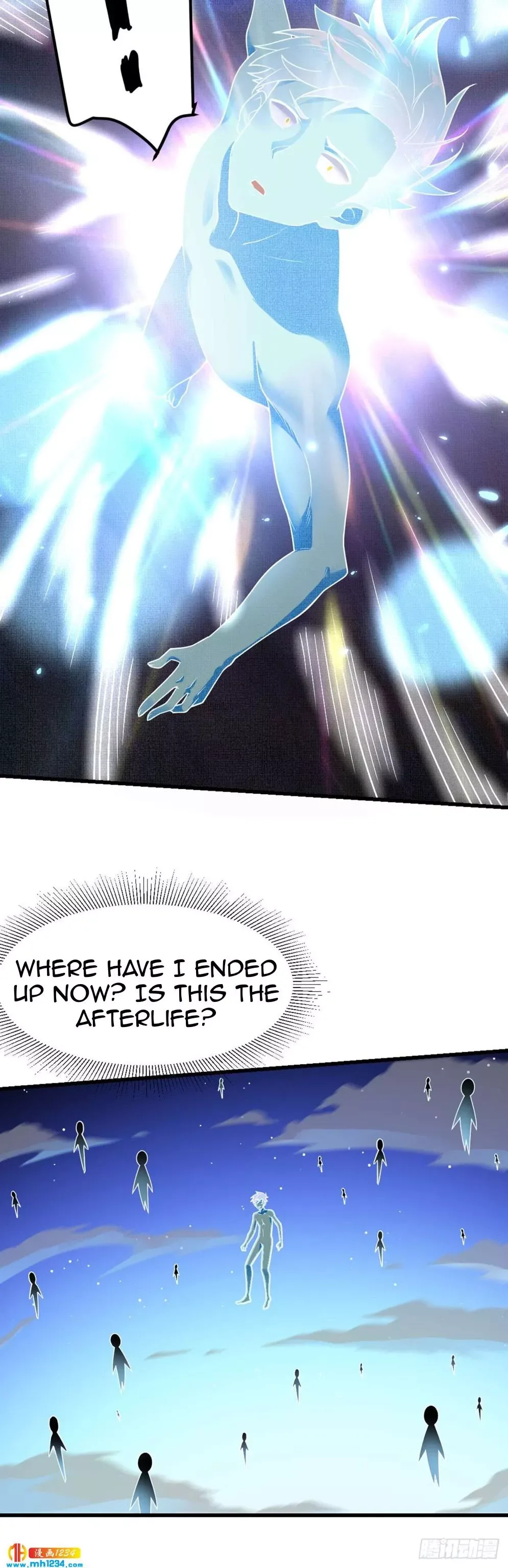 Extraordinary Son-In-Law Chapter 1 page 64
