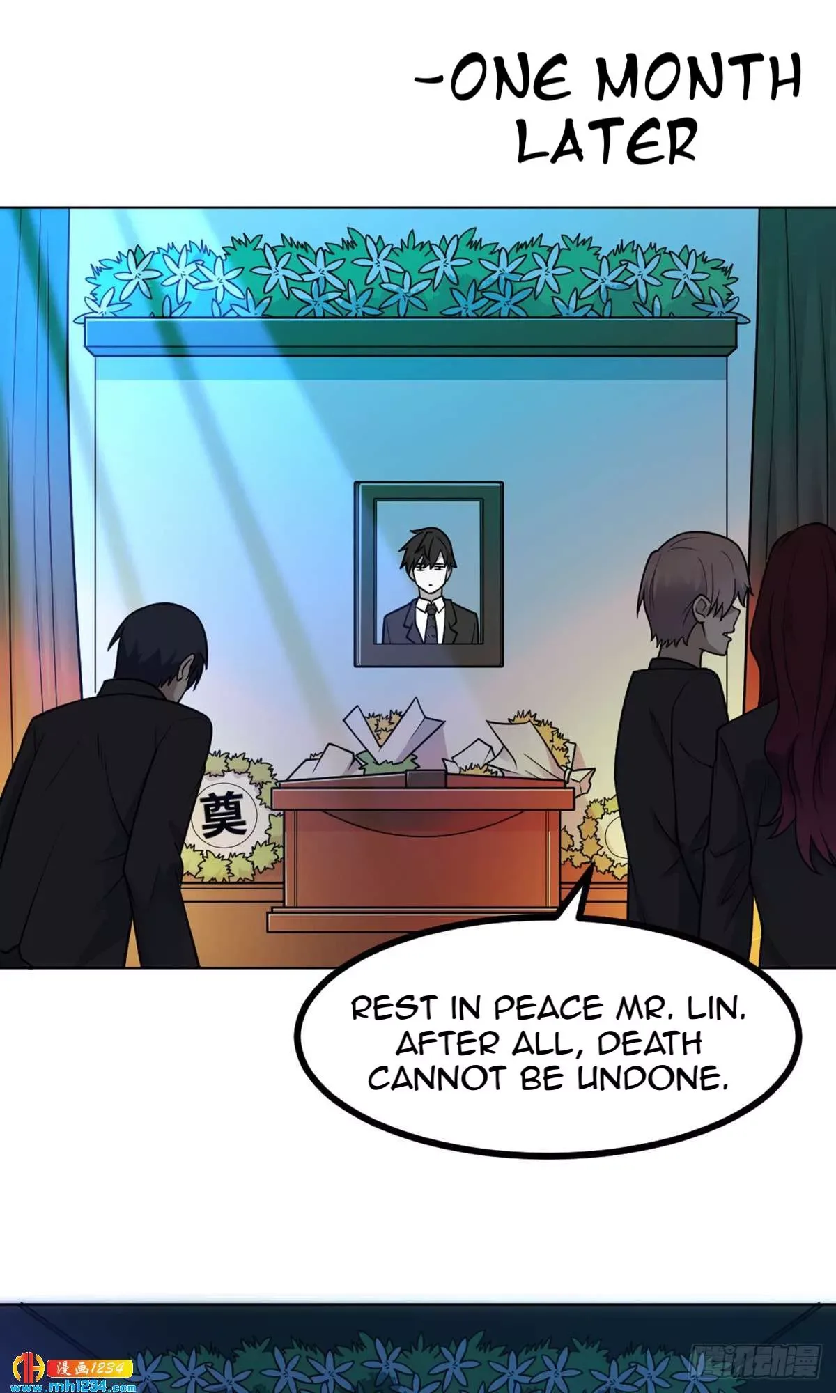 Extraordinary Son-In-Law Chapter 1 page 72