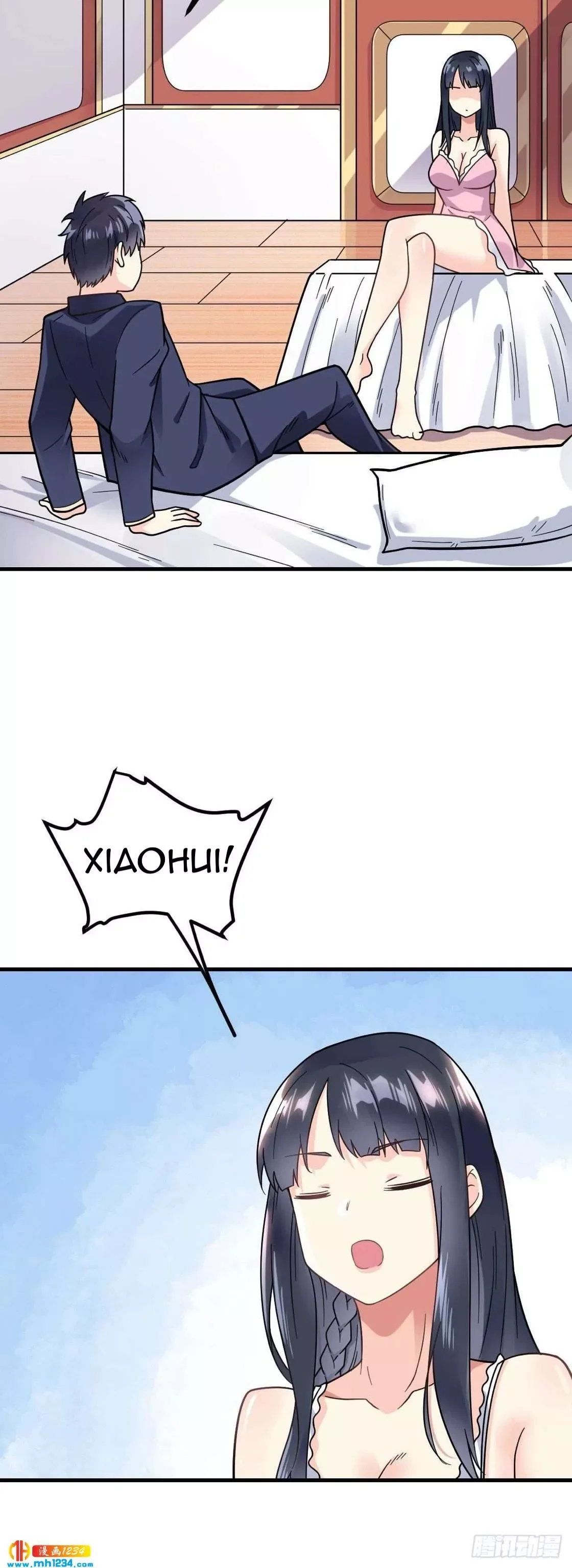 Extraordinary Son-In-Law Chapter 10 page 6