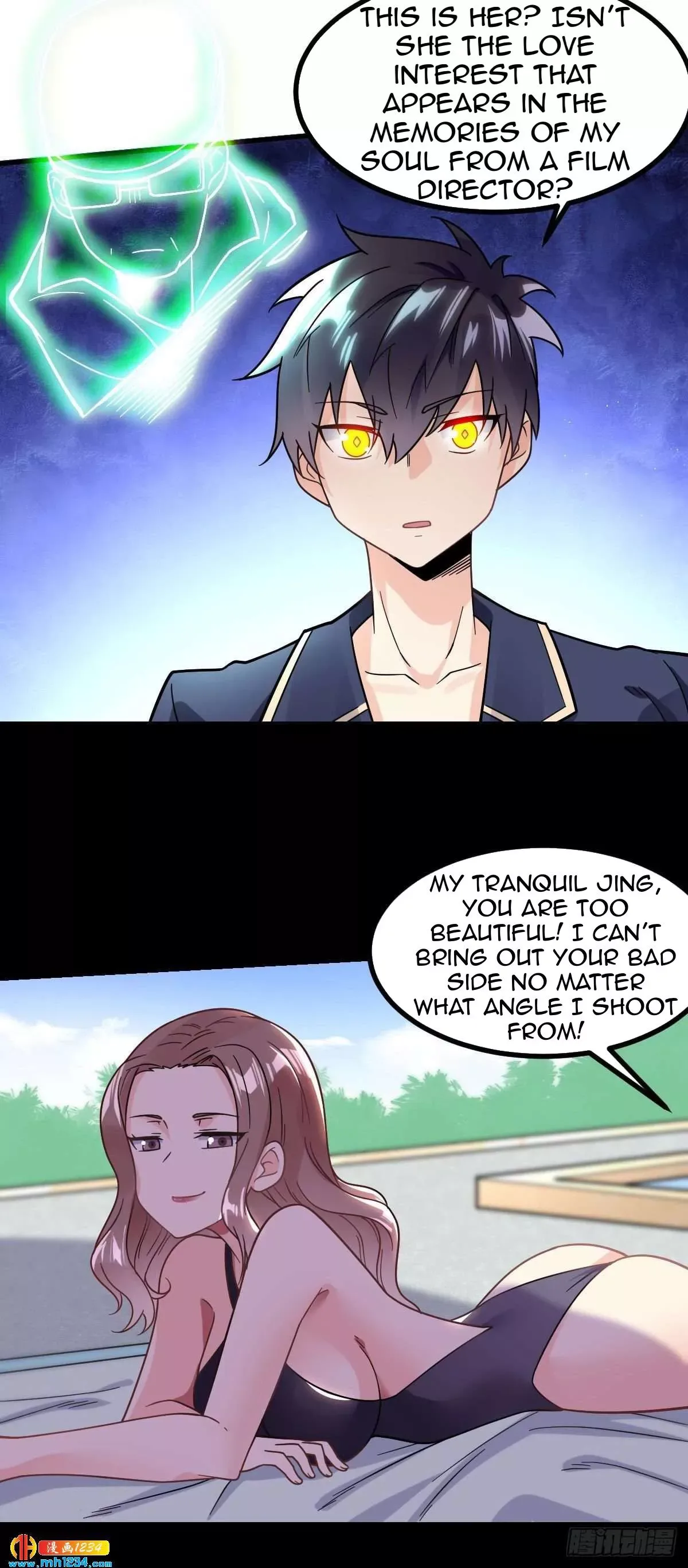 Extraordinary Son-In-Law Chapter 10 page 26