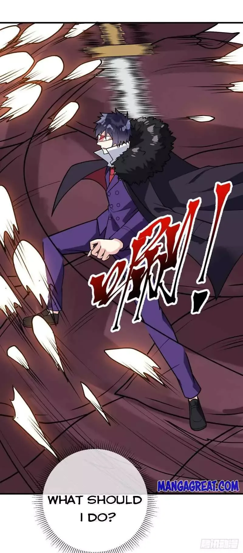 Extraordinary Son-In-Law Chapter 104 page 11