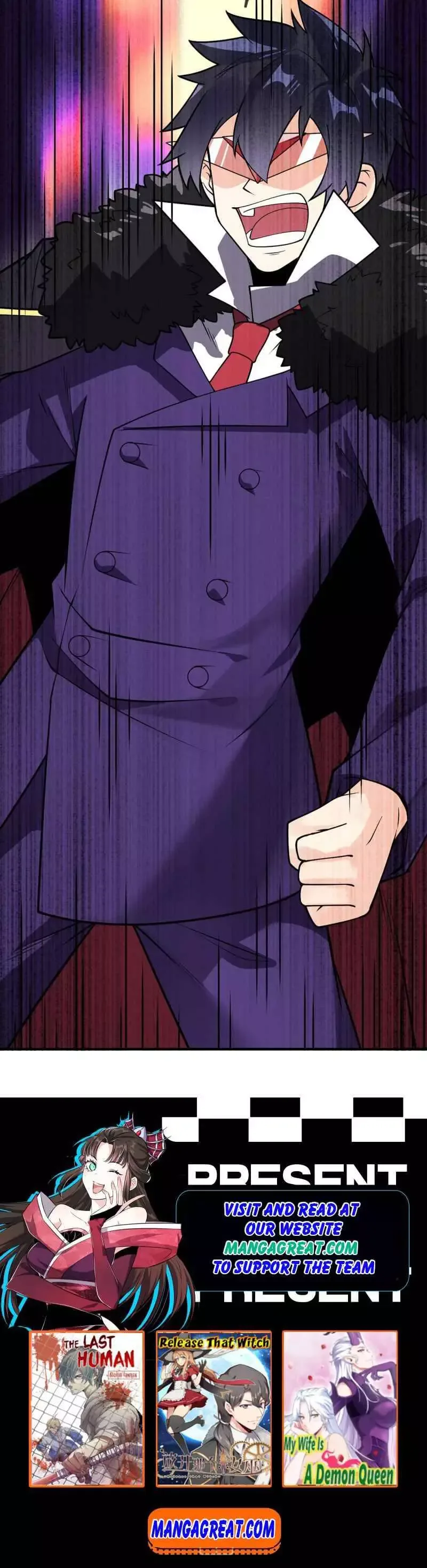 Extraordinary Son-In-Law Chapter 104 page 21
