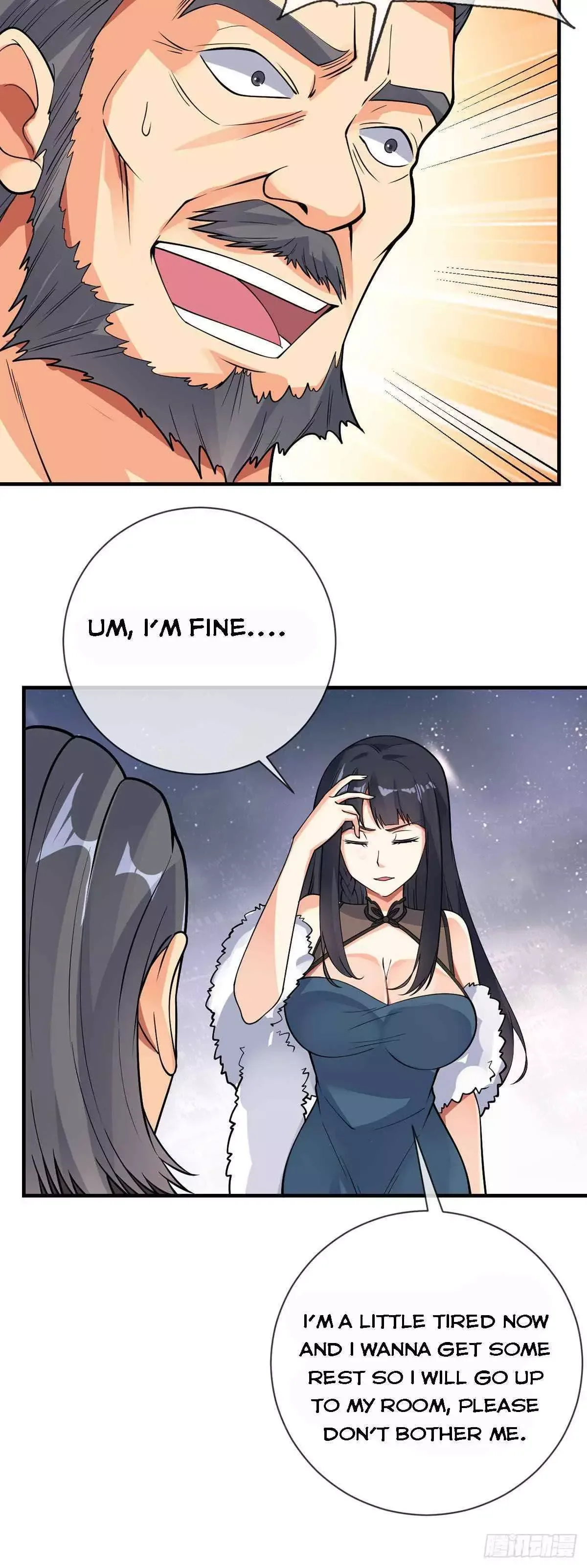 Extraordinary Son-In-Law Chapter 108 page 9