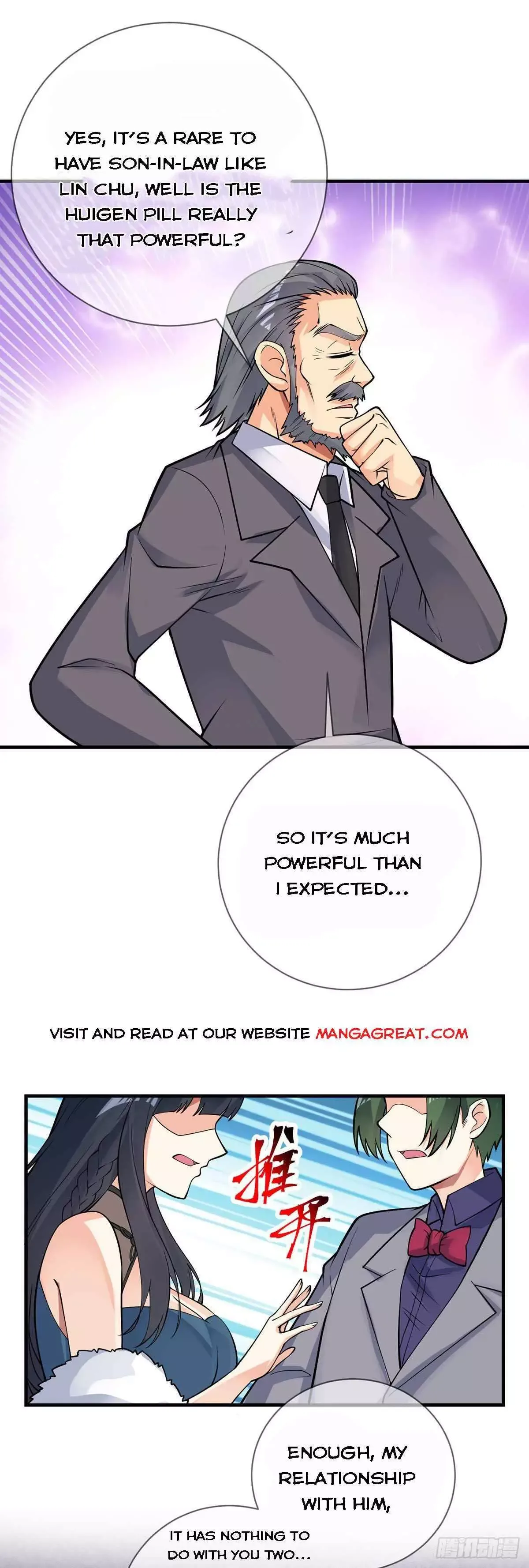 Extraordinary Son-In-Law Chapter 108 page 13