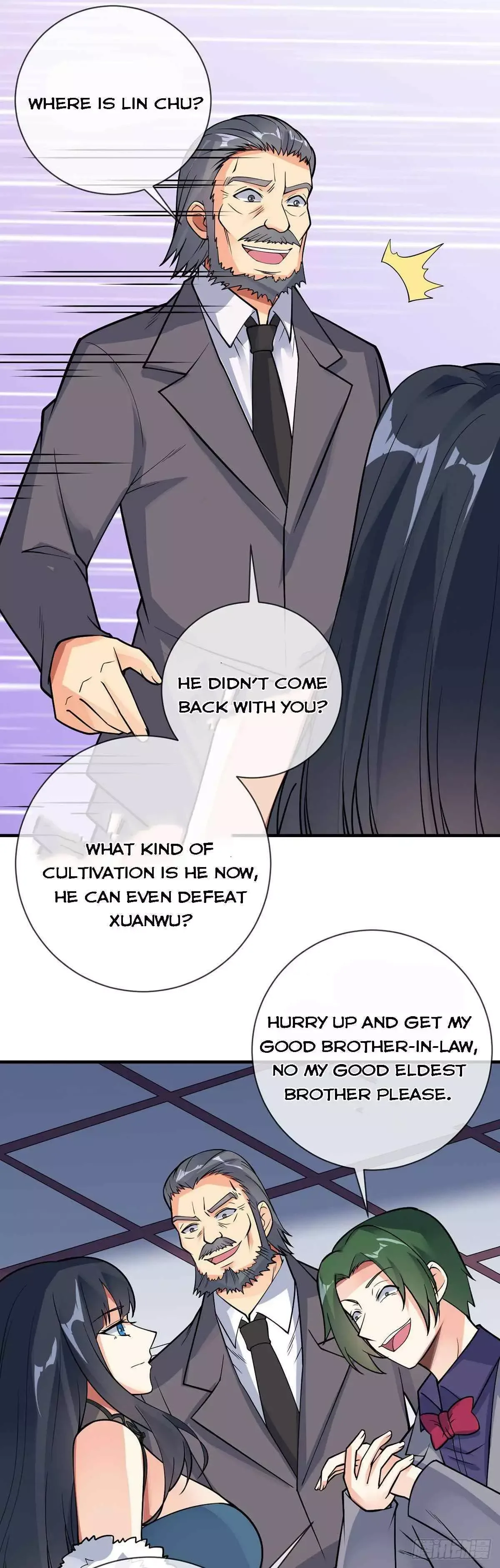 Extraordinary Son-In-Law Chapter 108 page 10