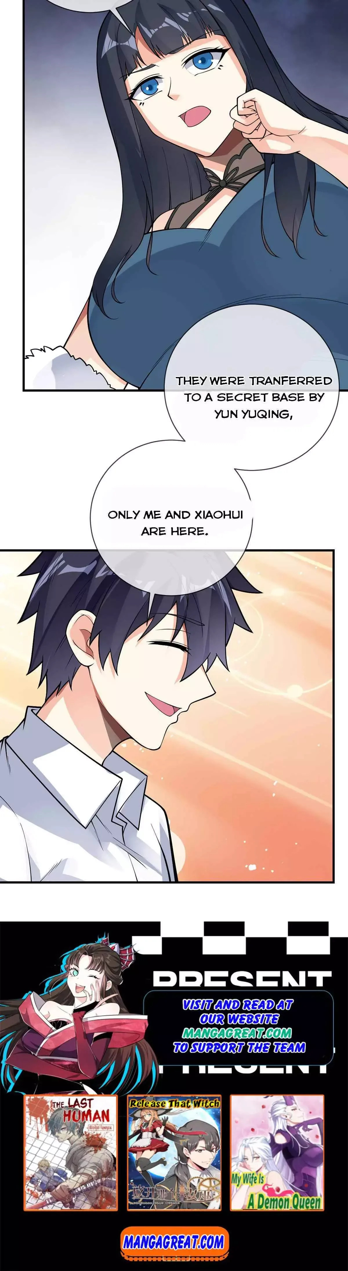 Extraordinary Son-In-Law Chapter 108 page 18