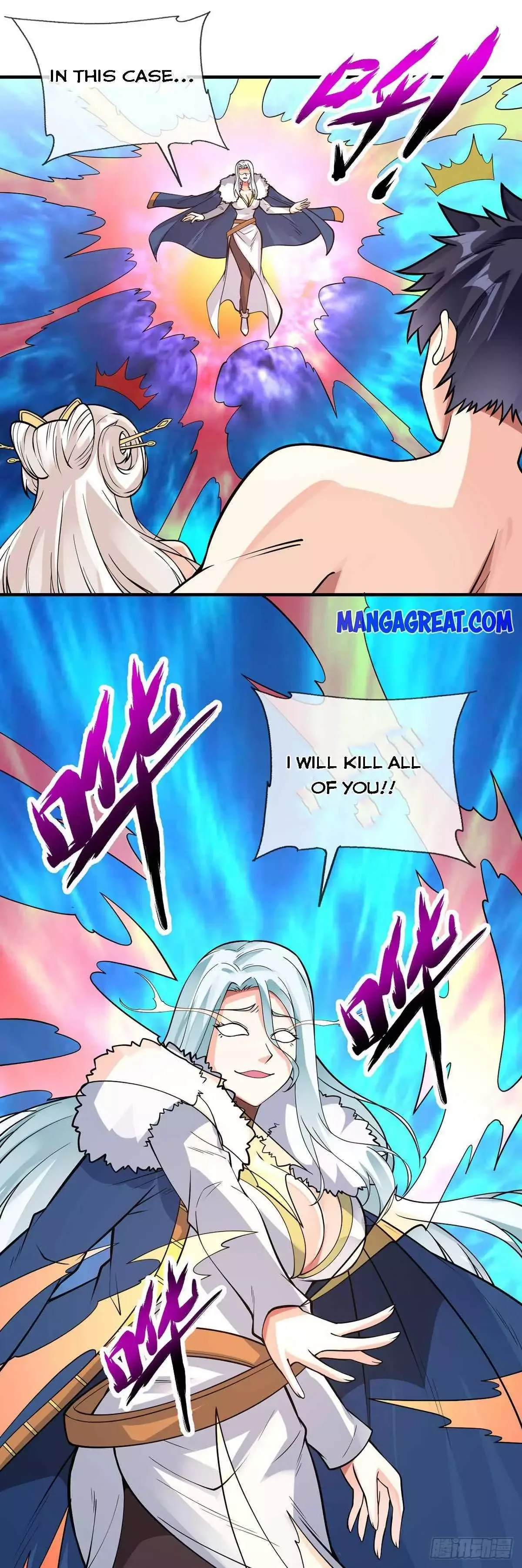 Extraordinary Son-In-Law Chapter 108 page 2