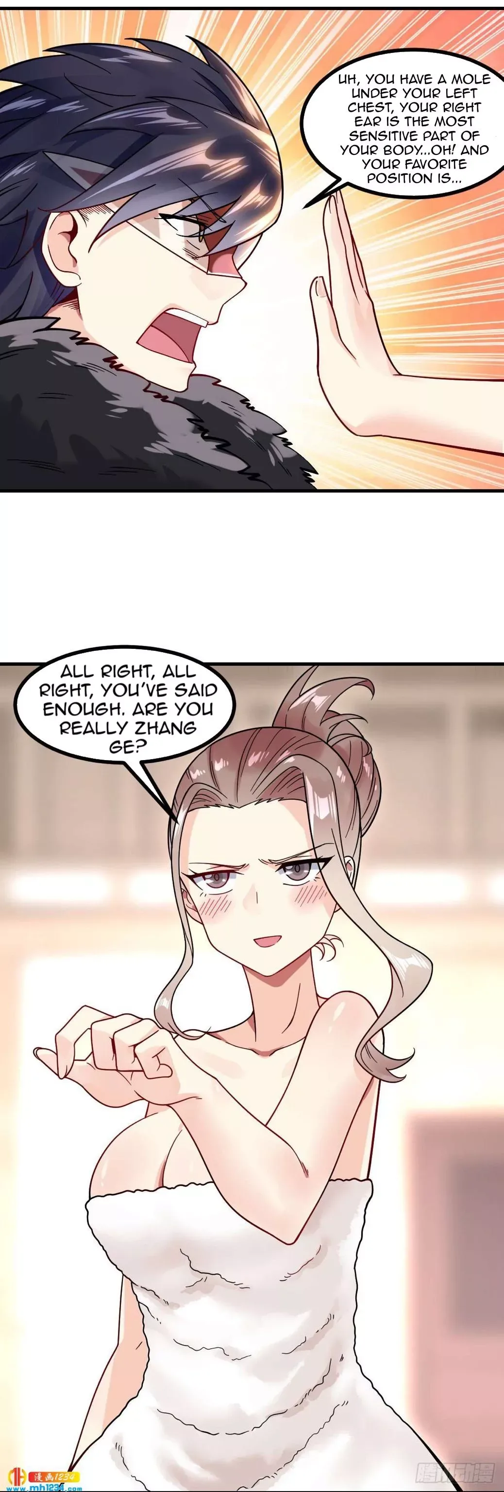 Extraordinary Son-In-Law Chapter 11 page 23