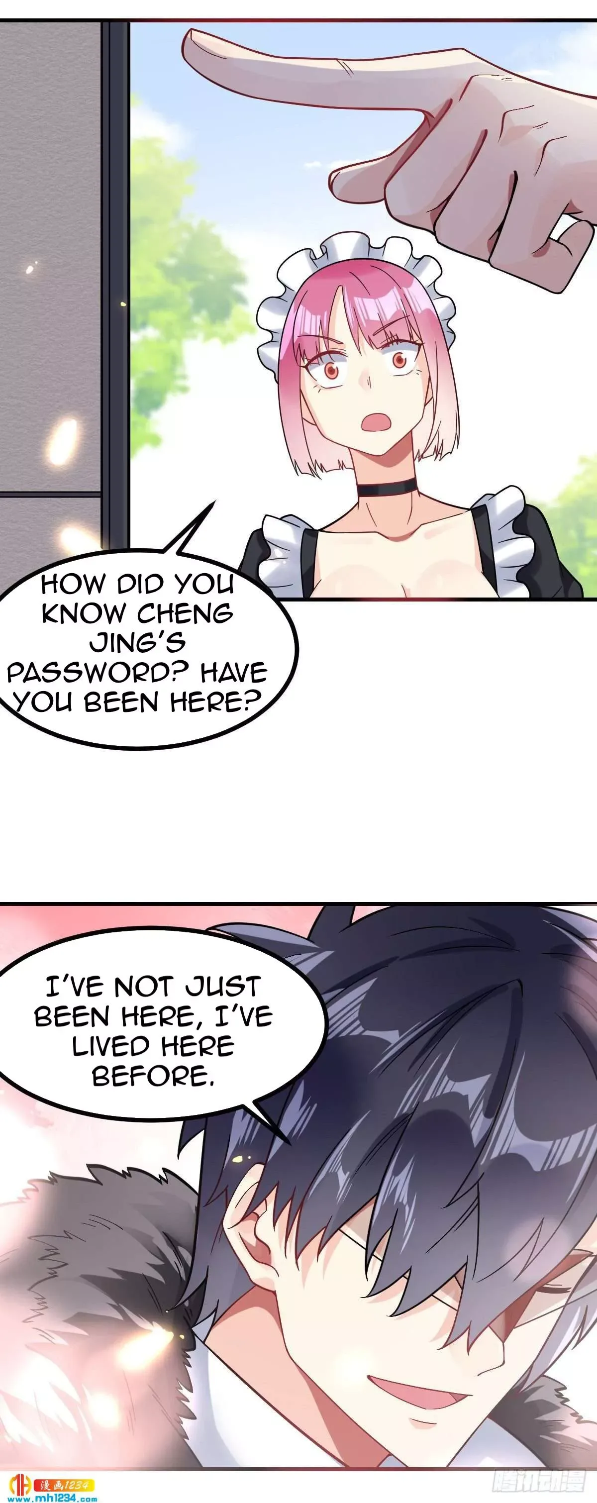 Extraordinary Son-In-Law Chapter 11 page 10
