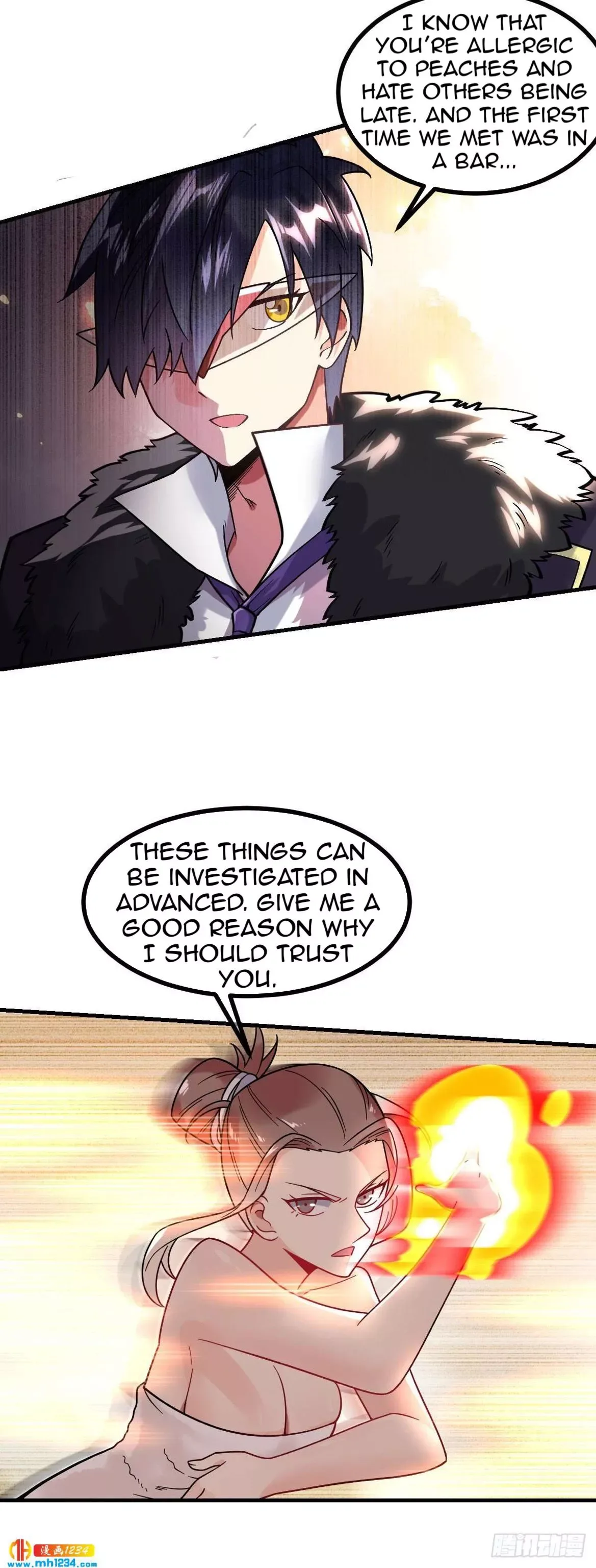 Extraordinary Son-In-Law Chapter 11 page 22