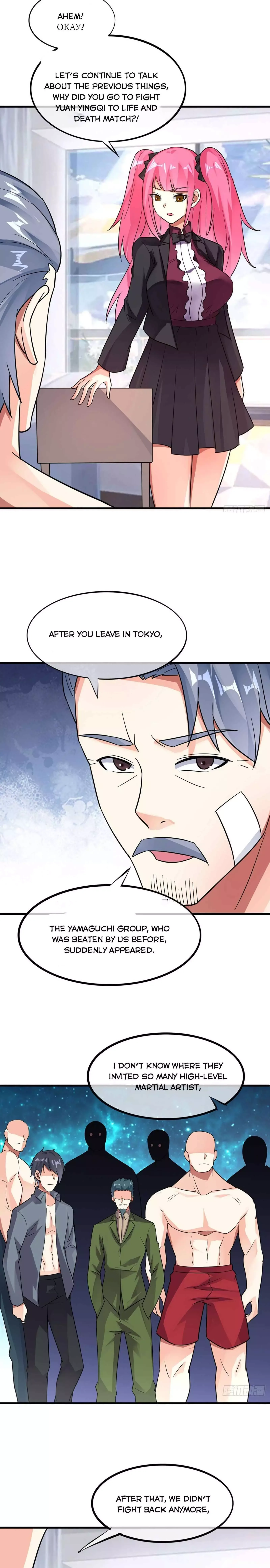 Extraordinary Son-In-Law Chapter 116 page 2