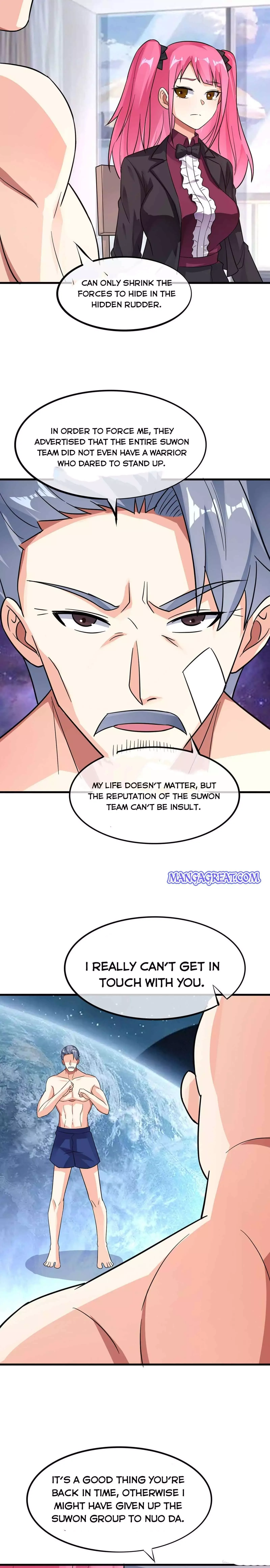 Extraordinary Son-In-Law Chapter 116 page 3