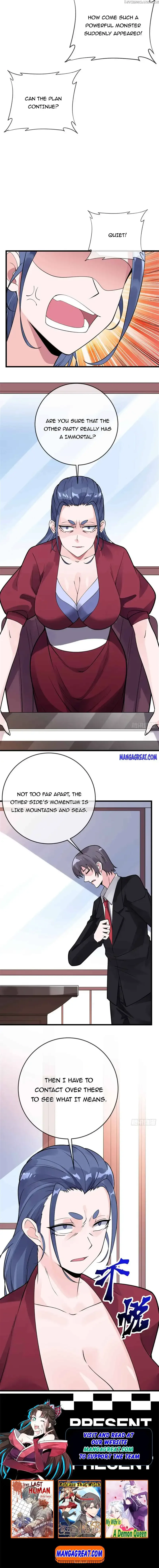 Extraordinary Son-In-Law Chapter 117 page 7