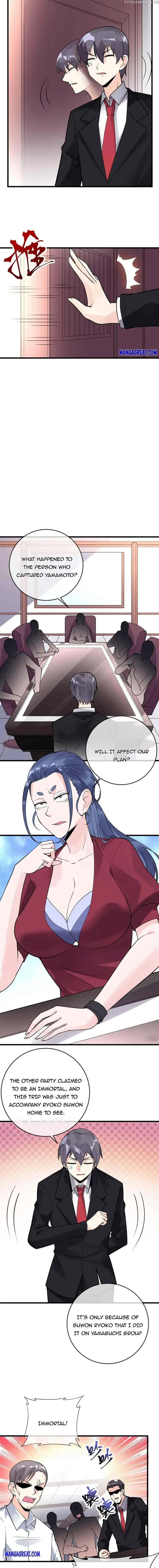 Extraordinary Son-In-Law Chapter 117 page 6